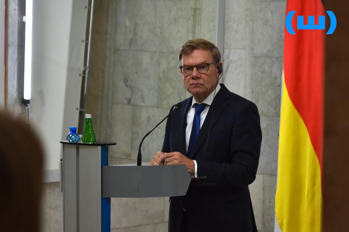 Голова МЗС Німеччини закликатиме Рубіо до активнішої участі в дипломатії щодо України
