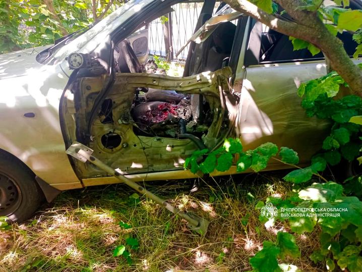 Over the past 24 hours, the enemy launched more than 50 attacks on the Dnipropetrovsk region: one woman was killed and 12 people were injured