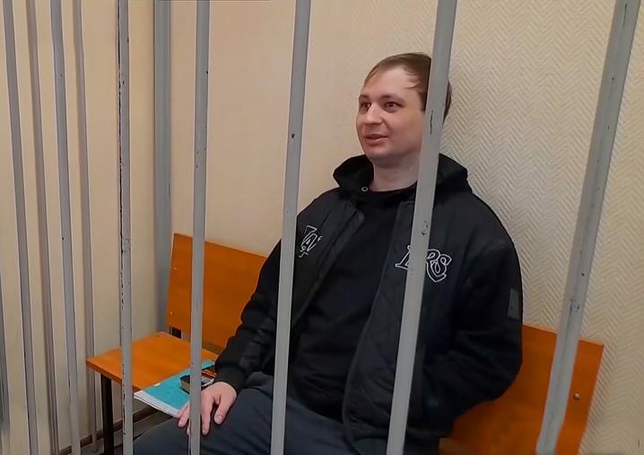 З російської в’язниці звільнили колишнього американського морпіха Роберта Гілмана