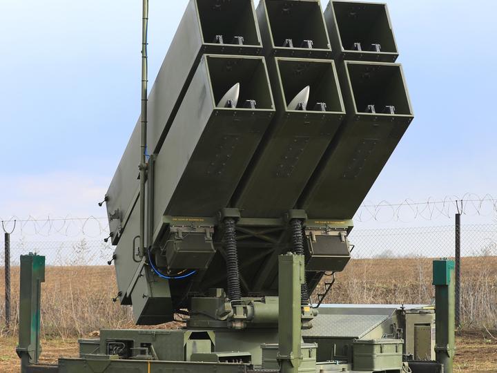 NASAMS