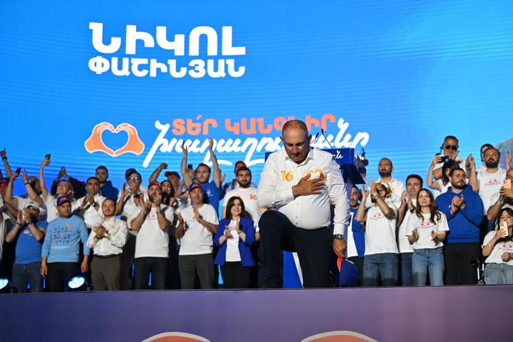 Україна оголосила, що очікує від Вірменії