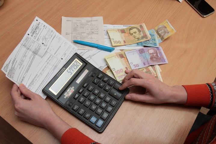 За 6 місяців в Україні відкрили понад 108 тисяч нових проваджень через борги за комуналку
