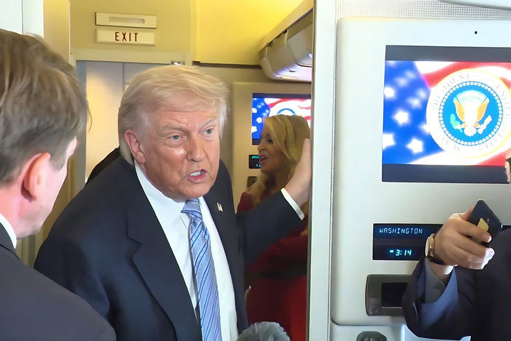 15.05.2026 Президент США