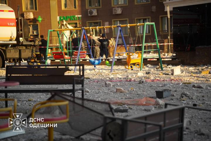 Наслідки ворожих атак