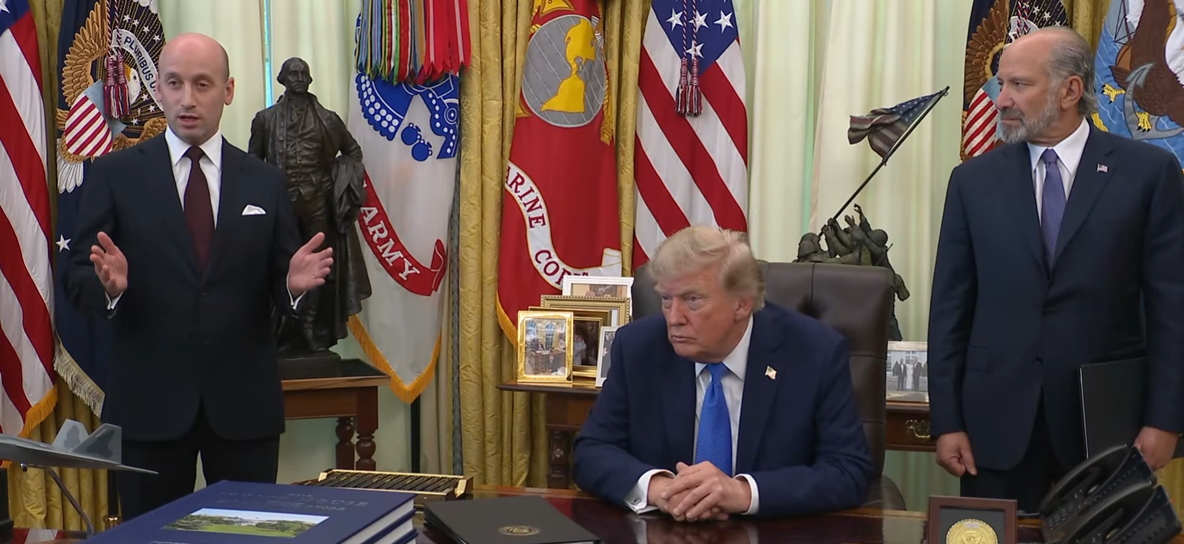 “Ми теж хочемо ракети”, – Трамп про прохання Зеленського щодо Patriot