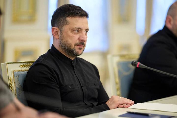 Володимир Зеленський