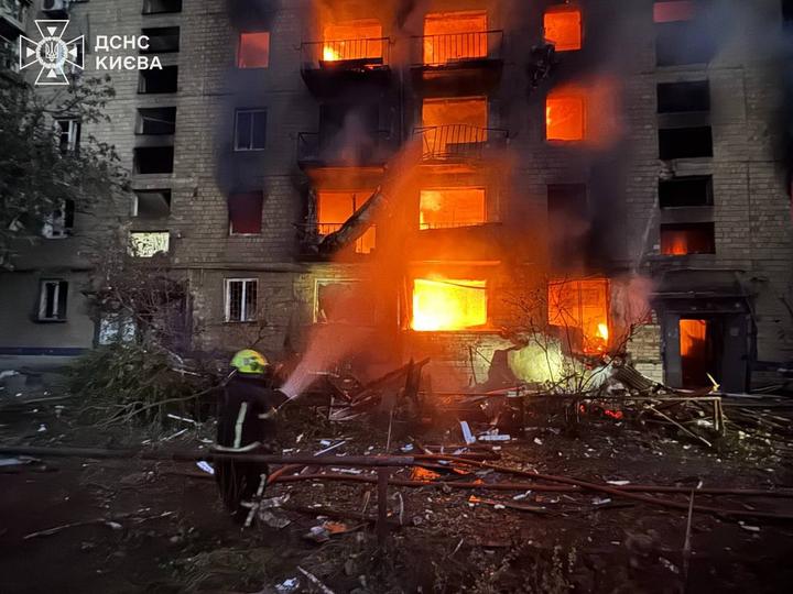 Наслідки атаки