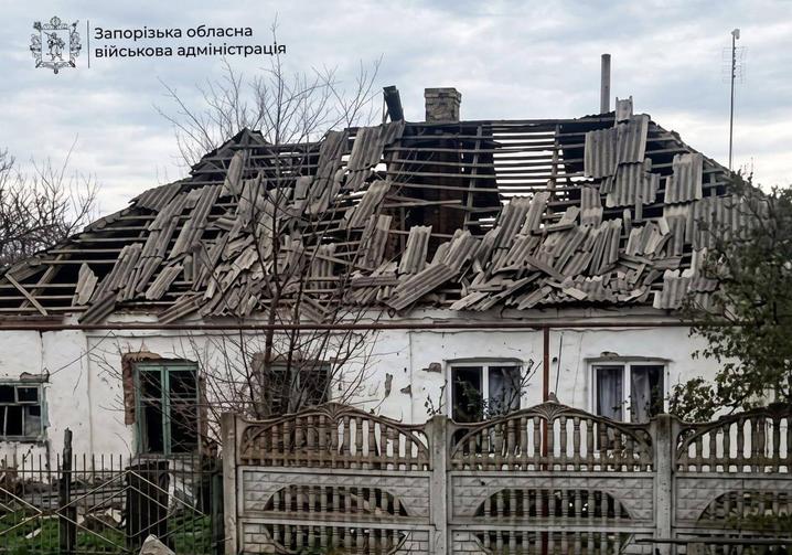 Наслідки обстрілів