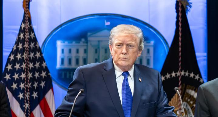 Дональд Трамп