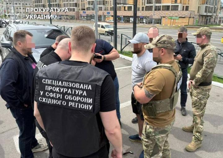 11 тисяч доларів за звільнення: підполковника НГУ судитимуть за вимагання коштів