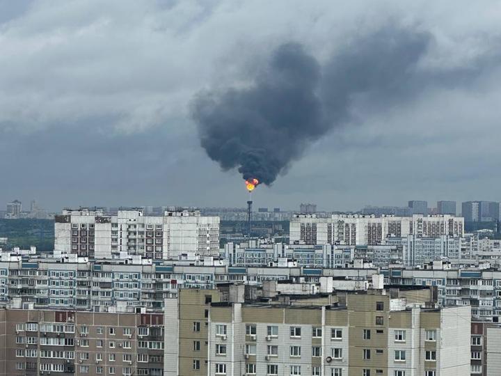 Наслідки атак по Москві