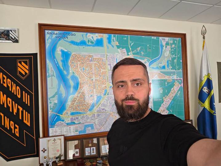 Зеленський звільнив Фесика з посади голови Оболонської РДА Києва: він отримав нову посаду