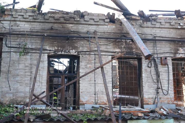 Наслідки російського обстрілу