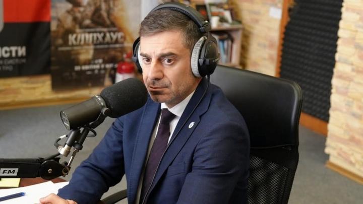 Уповноважений ВР з прав людини