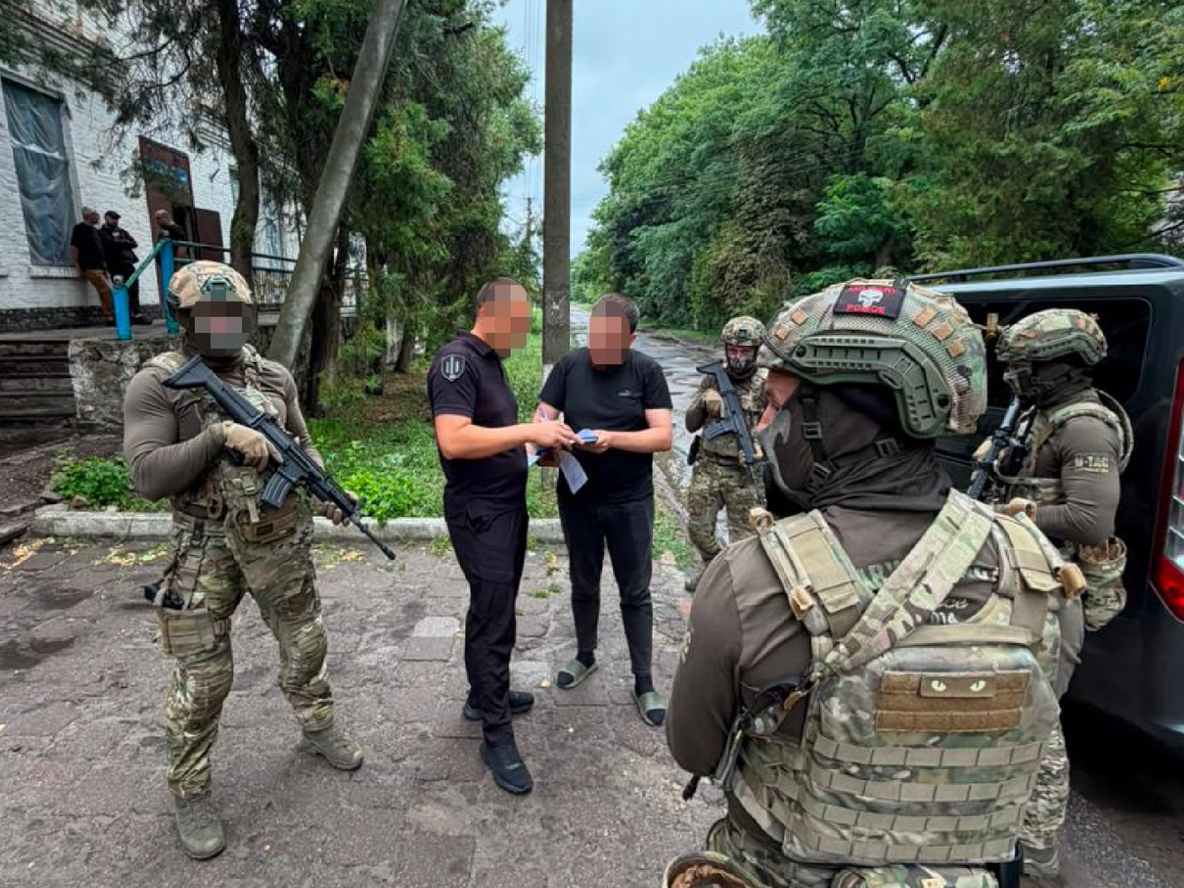 Torture of soldiers at “Skelya”: Two suspects taken into custody