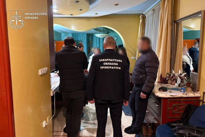 Депутата міськради Ужгорода звинувачують у приховуванні активів на 13,8 млн грн