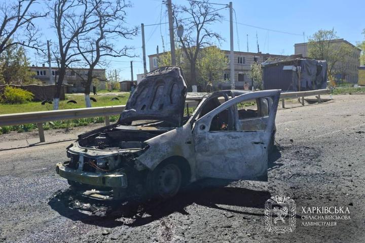 Кількість жертв російського удару по Мерефі зросла