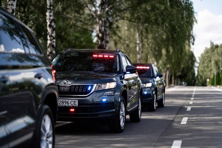 "Фантомні патрулі" за день роботи на Київщині винесли 810 штрафів