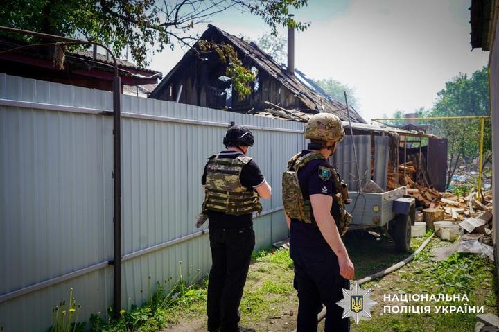 Наслідки російських обстрілів