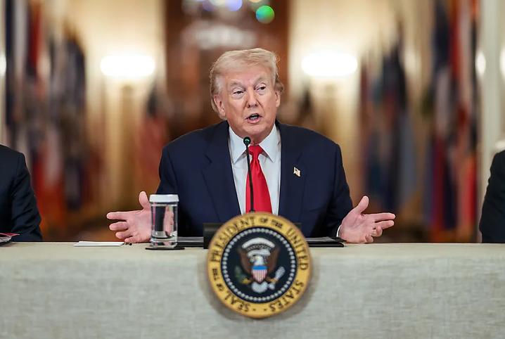 Дональд Трамп