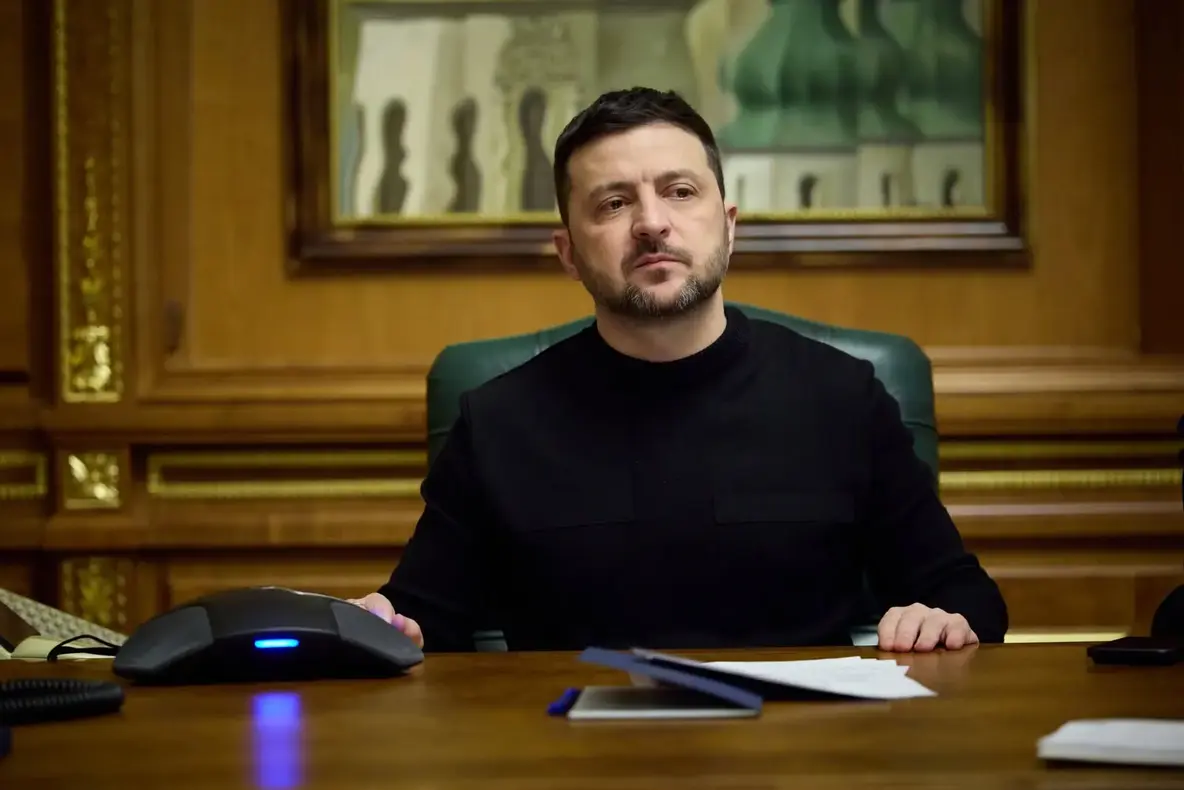 Володимир Зеленський
