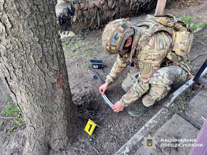 Біля будівлі ТЦК у Білій Церкві пролунав вибух: місцевий мешканець кинув гранату