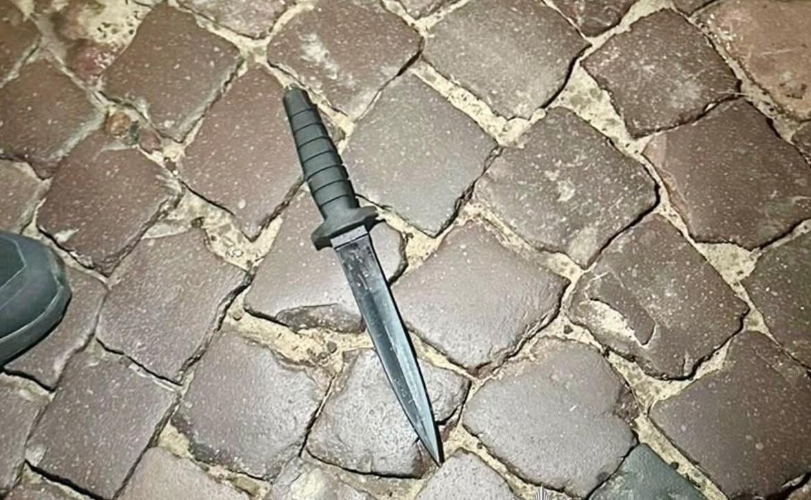 Львів Напад на ТЦК