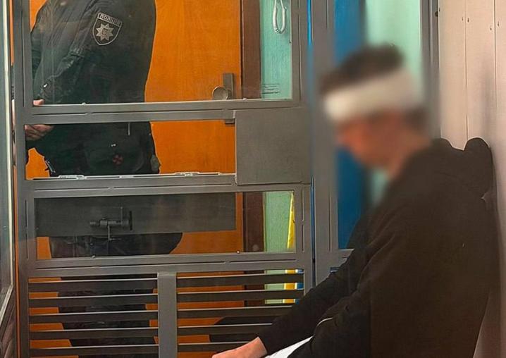 Вбивство лікарки під час проходження ВЛК: підозрюваного взяли під варту без права застави