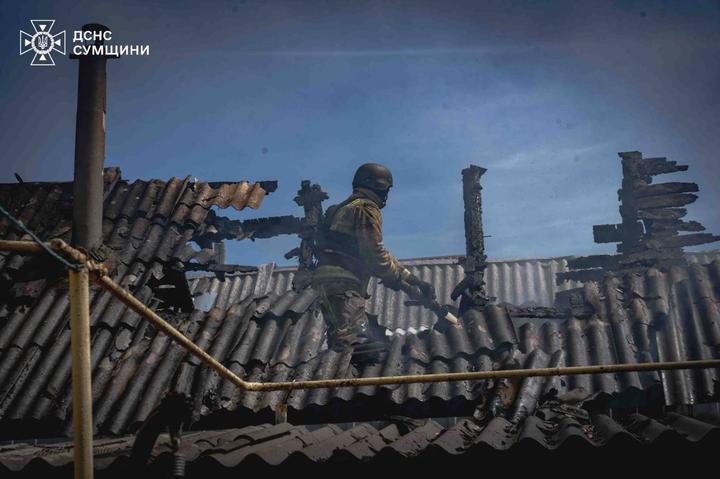 21.05.2026 російський артобстріл