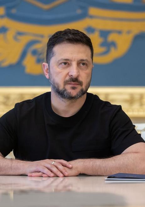 Russian airspace will be closing, Zelenskyy says