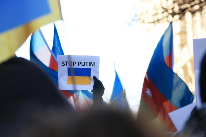 ЄС Війна в Україні