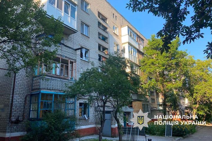 20 липня 2026 р. Наслідки удару РФ