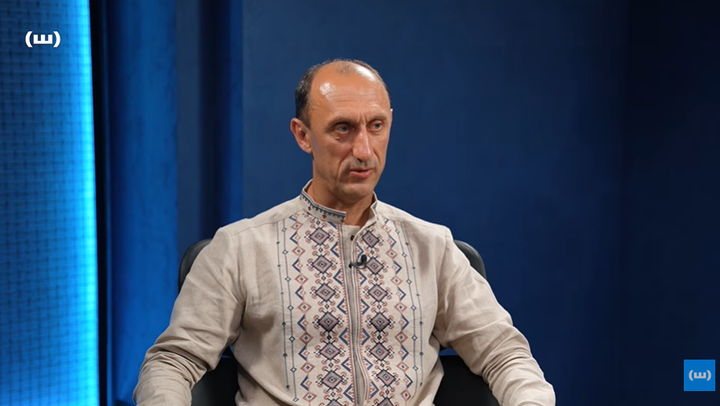 “Хороший знак”: Червінський про призначення Драпатого та Хмари