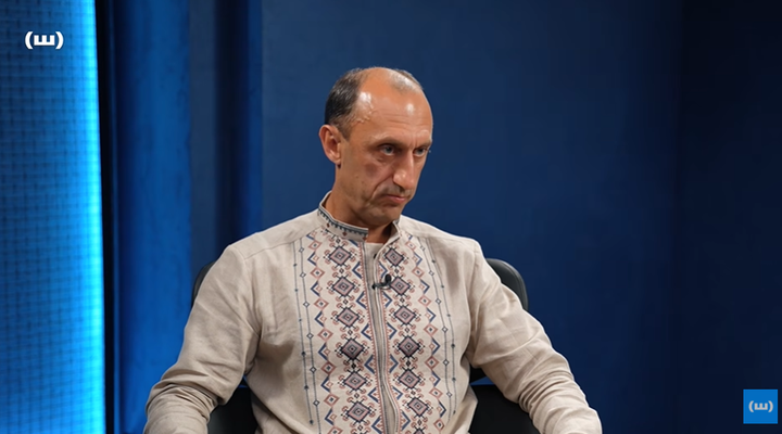 Червінський пояснив, чому Росія не змогла захопити Київ за три дні