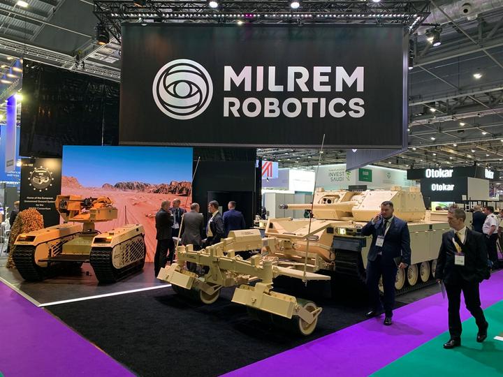 У Латвії заарештували двох підозрюваних у підпалі будівлі Milrem Robotics