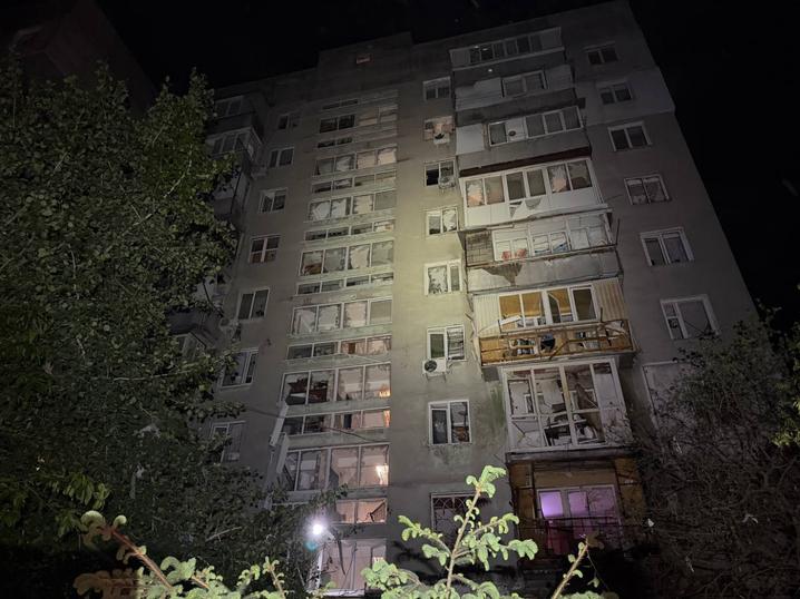 Одеса Обстріл Одеси