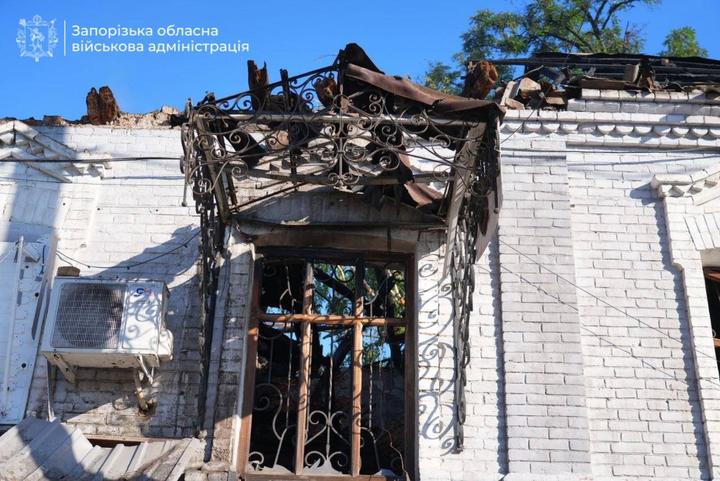Наслідки російського обстрілу