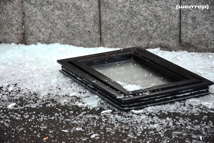 Наслідки обстрілів