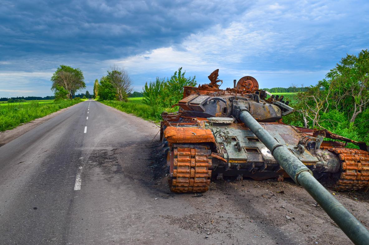 США Війна в Україні