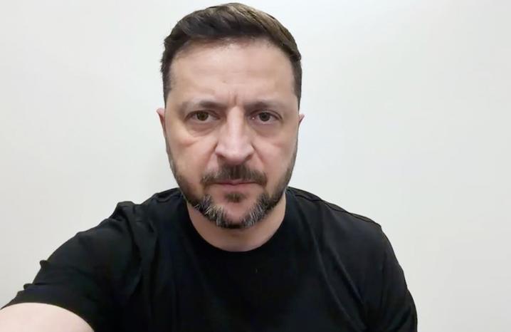 "Шукає собі нових солдатів": Зеленський прокоментував крок Путіна щодо Придністровʼя