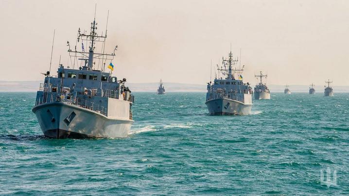 Уперше в історії: ВМС України отримали право управляти силами НАТО з протимінних дій