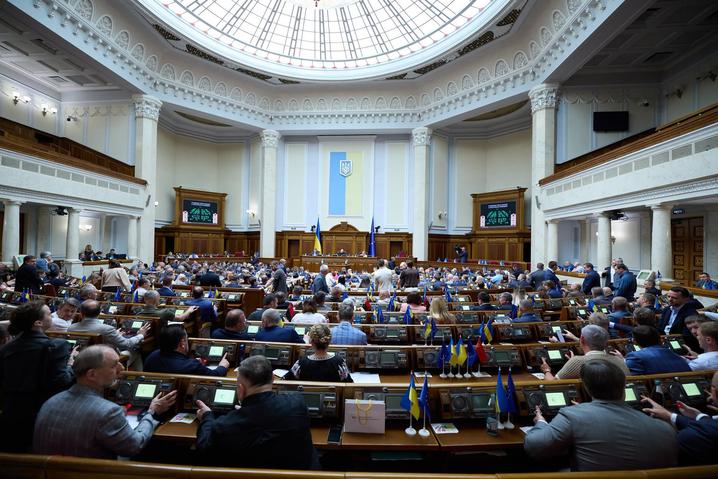 Правоохоронний комітет Ради викреслив із розгляду низку антикорупційних законопроєктів