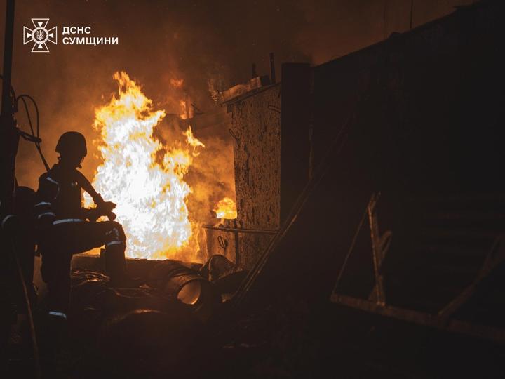 Ліквідація осередків горіння