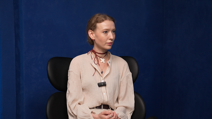 Інтерв'ю "Шелтеру" Катерина Рашевська