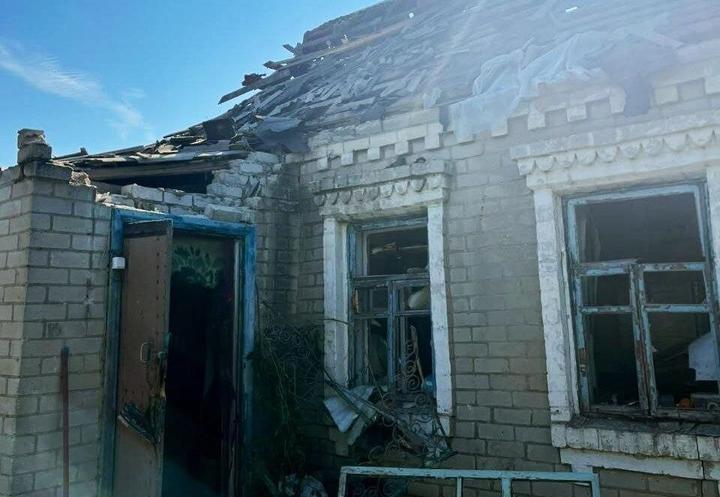 10.07.2026 Російський обстріл Запоріжжя