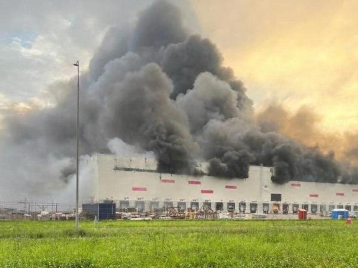 Wildberries logistics center