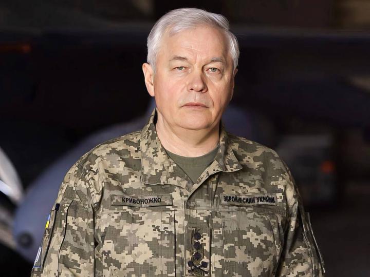 Командувач Повітряних сил закликав припинити медійні напади на тлі ситуації довкола Федорова та Сирського