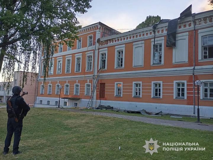 Наслідки острілів 
