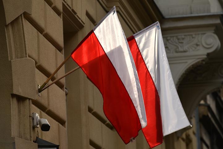 Прапор Польщі