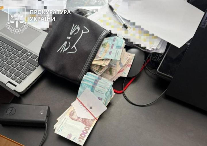 Підозрюють у поборах
